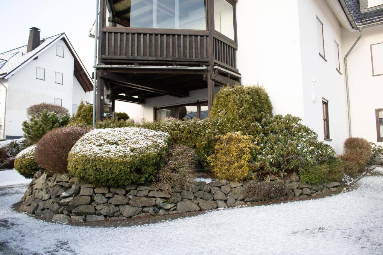 Bergkristall Direkt Am Bikepark Und Skigebiet, 2 Schlafzimmer, Terrasse, Abschliessbarer Keller Winterberg Exterior photo